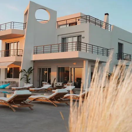 Esmi Durres 别墅 Kryemëdhej