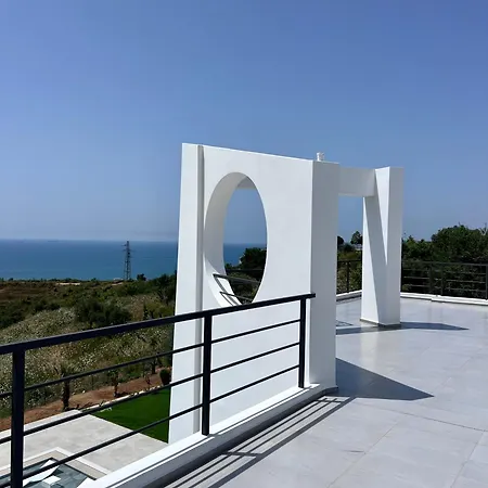 Esmi Durres Villa Kryemedhej